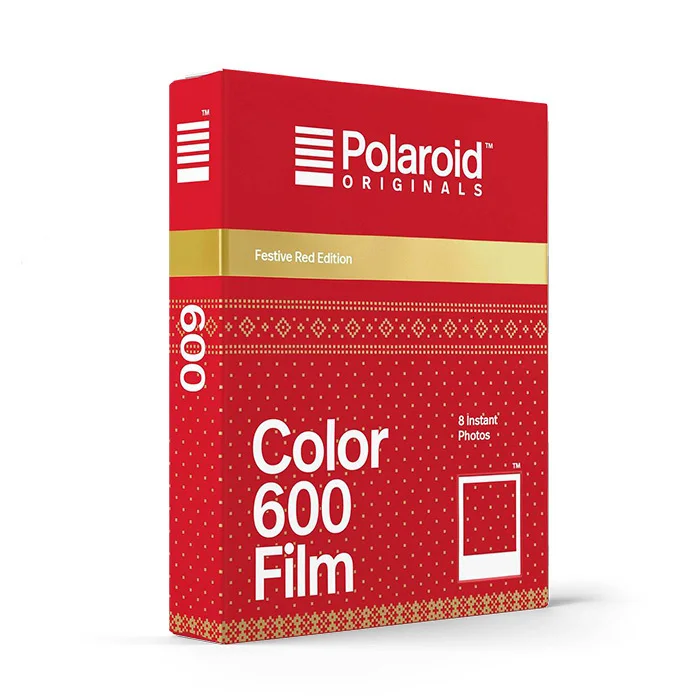Пленка Polaroid Originals Instant 600 цвет черно-белый для камеры Onestep2 Instax SLR680 636 637 640 650 660 Автофокус невозможен
