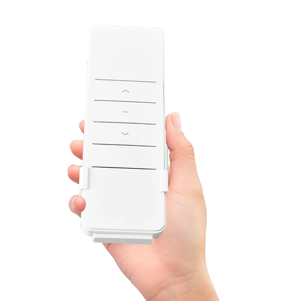 

DC2700 Battery Powered Single Channel Plastic Mini Remote Control Sensitive Compact Window Home For Dooya Electric Curtain Motor