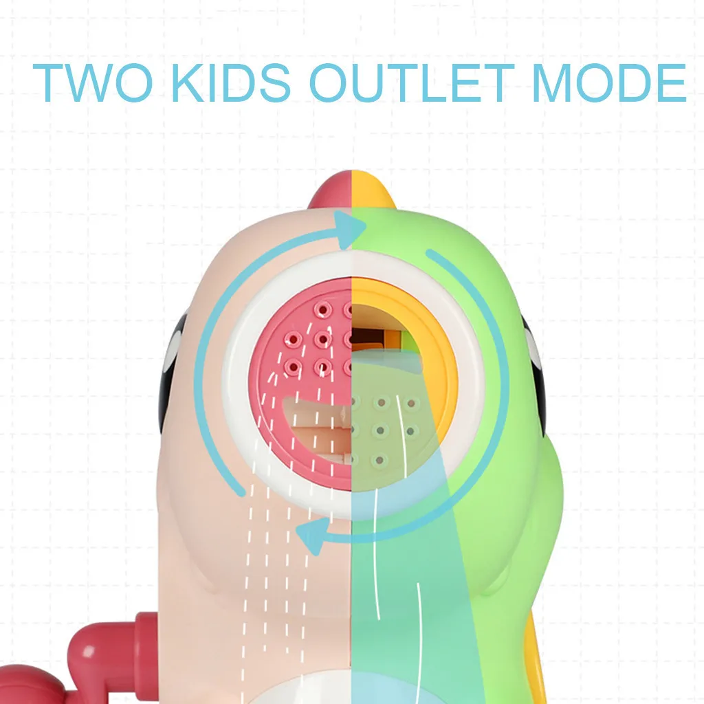 Kawaii зеленый мультфильм Динозавр мягкий медленно поднимающийся сжимает игрушки