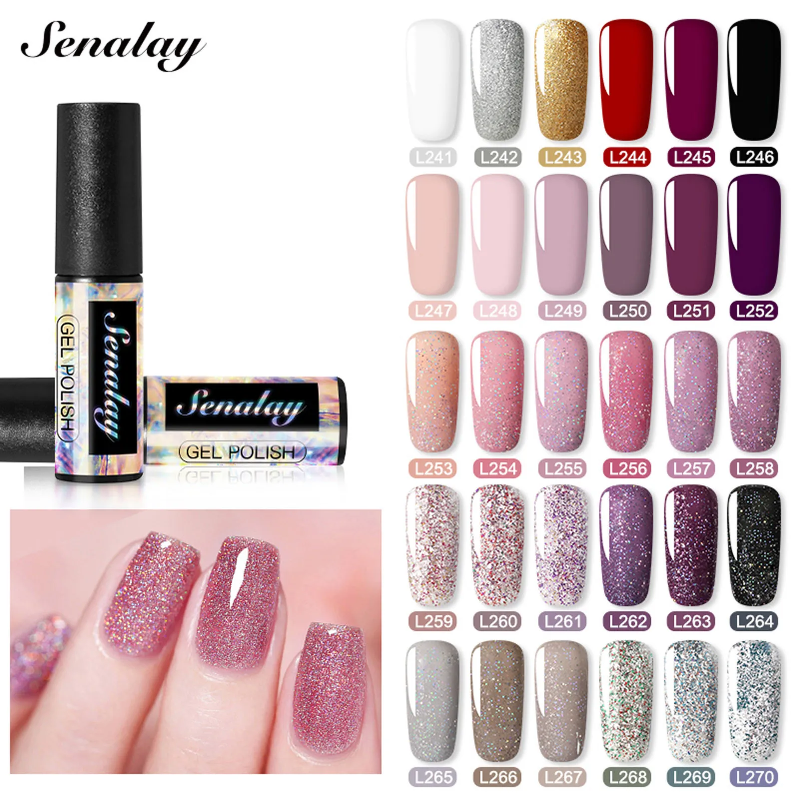 

Nail Removable Nail Polish Glue 5ml Girl Color Uv Glue Phototherapy Nail Glue New A