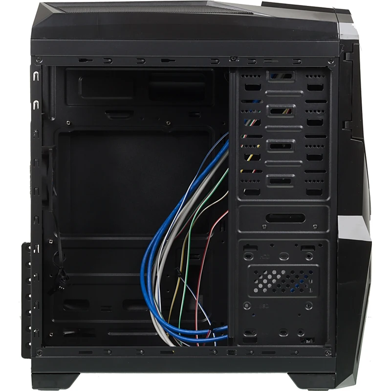 Корпус ATX AEROCOOL Cruisestar Advance черный | Компьютеры и офис