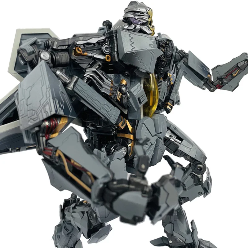 WEIJIANG T-10 шедевр Звездный крик трансформер экшн-Фигурка Игрушка Фильм модель KO MPM10