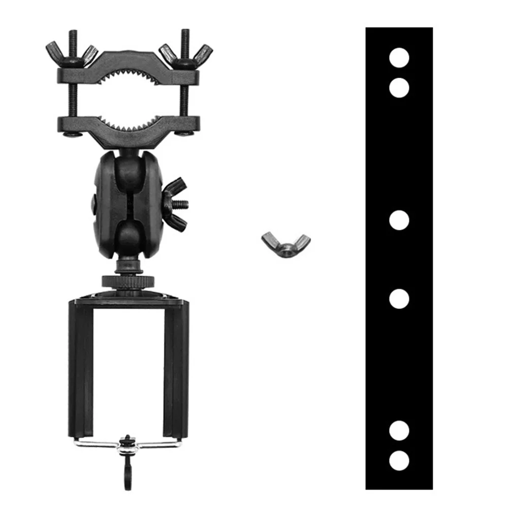 Регулируемый Ширина DIY данных автомобиля кронштейн для регистратора стрейч