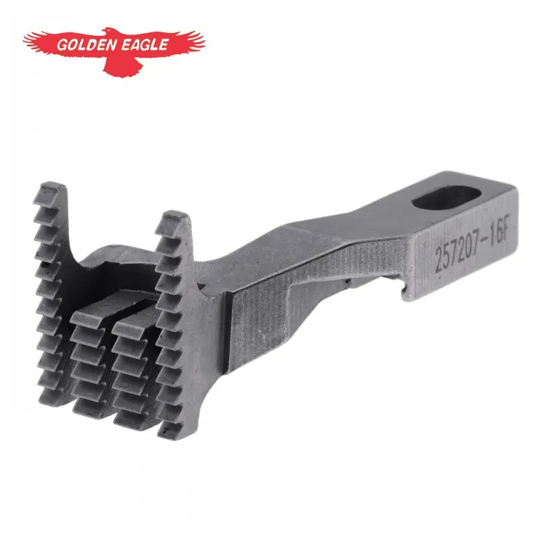 257259-16F и 257205-16F положение иглы