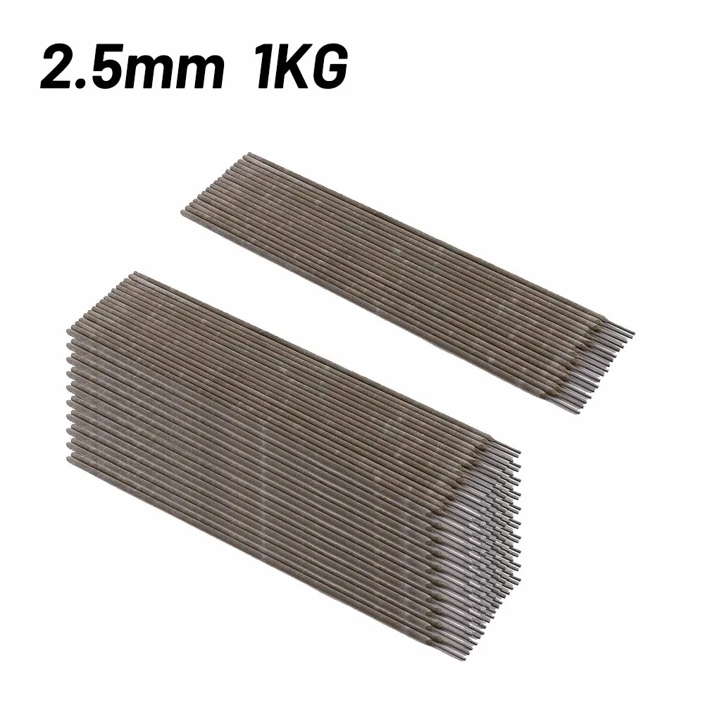 

Сварочные электроды из мягкой стали, 350 мм, 2,5 мм, 3,2 мм, 1 кг