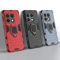 For Cover Oneplus Pro Case For Oneplus Pro Capas Phone Back Magnetic Ring Holder For Fundas Oneplus Pro Cover