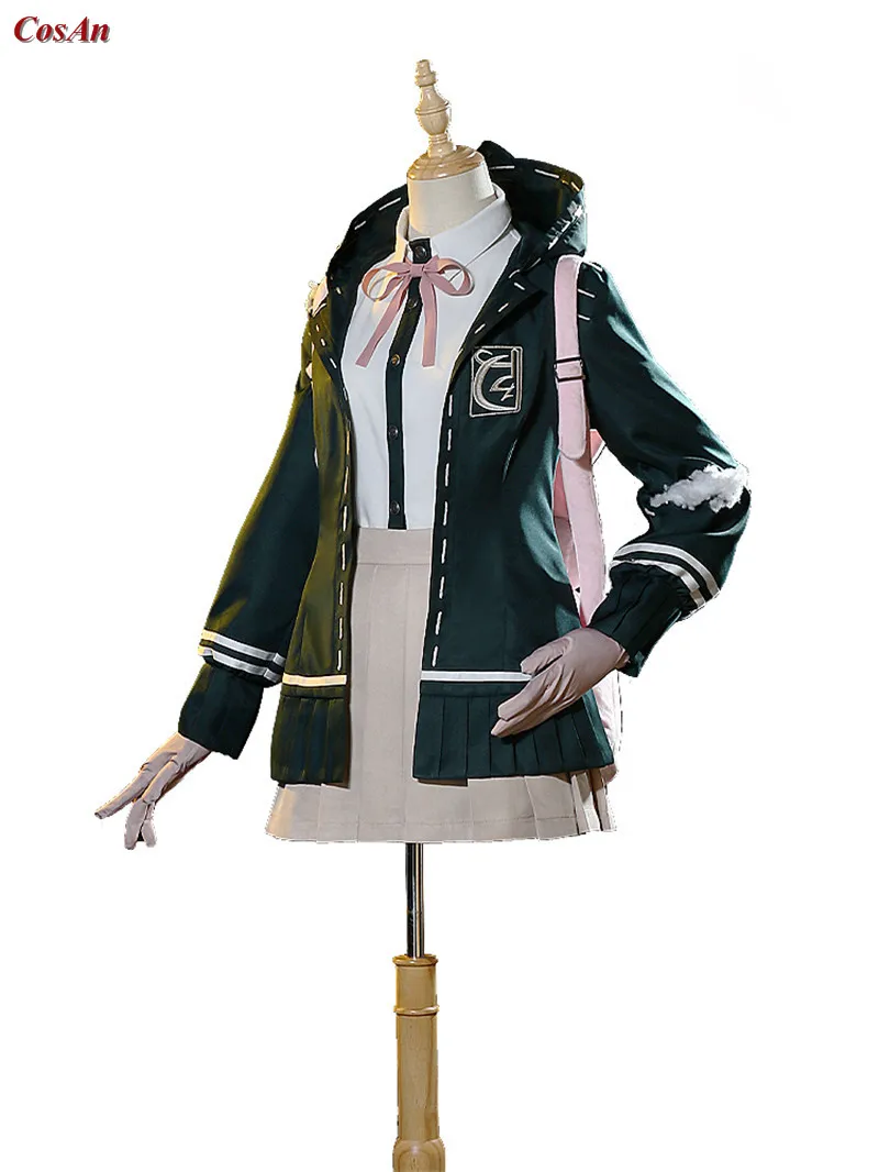 

Hot Game Identity V Nanami ChiaKi Cosplay Costume Female Daily Wear Uniform Full Set Activity Party Role Play Clothing S-XL