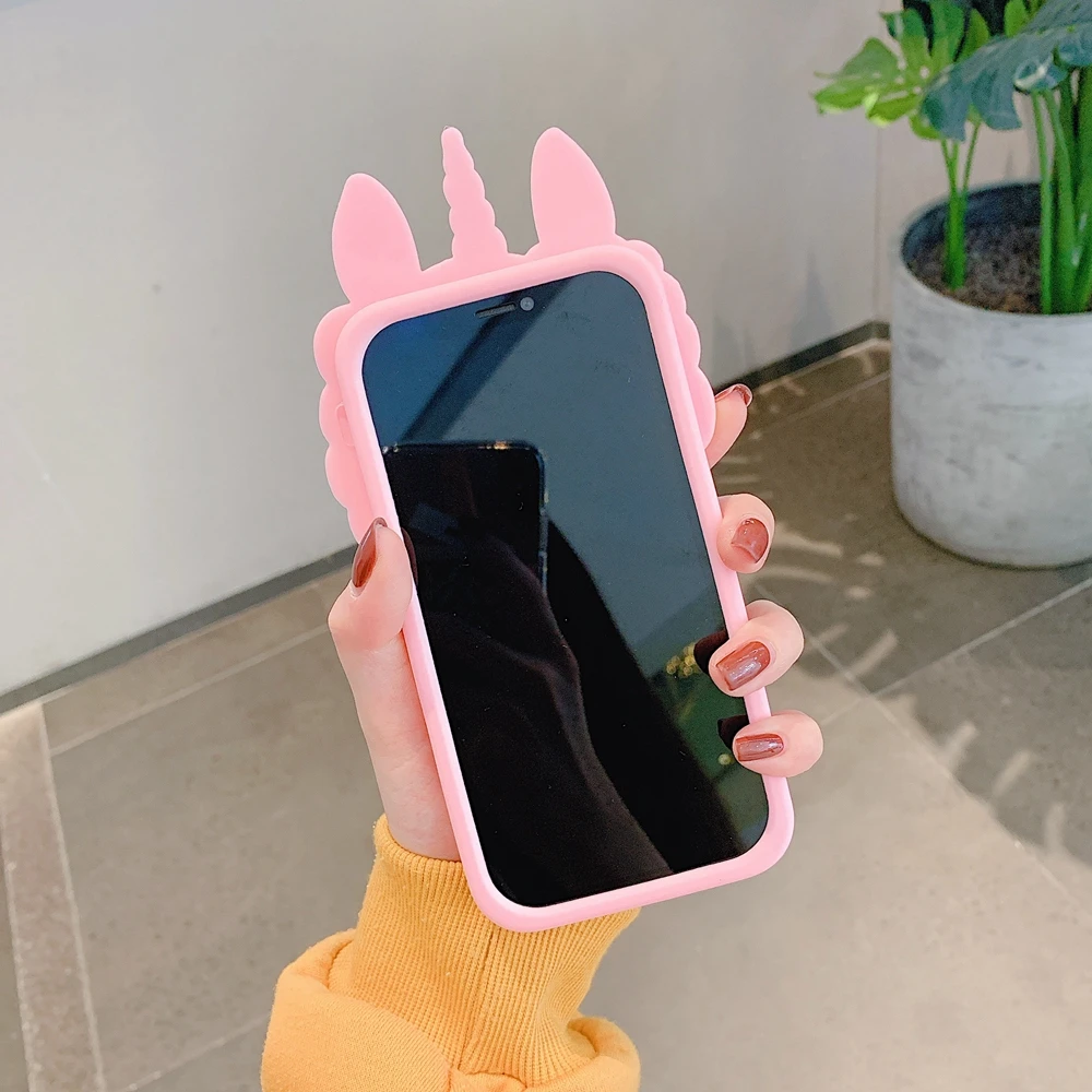 Блестящий Мягкий силиконовый чехол для iPhone SE 2020 6 6s 7 8 Plus X XS XR 11 Pro Max | Мобильные