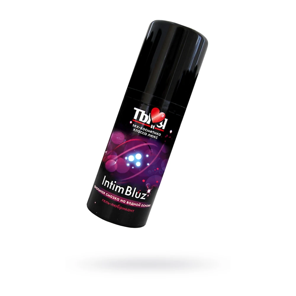 Гель-лубрикант Лаборатория &quotБиоритм&quot Ты и Я 20 г