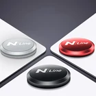 Автомобильный освежитель воздуха, автомобильный диффузор, твердый ароматерапия, освежитель воздуха для Hyundai N-LINE Tucson Solaris I30 Creta Ix35