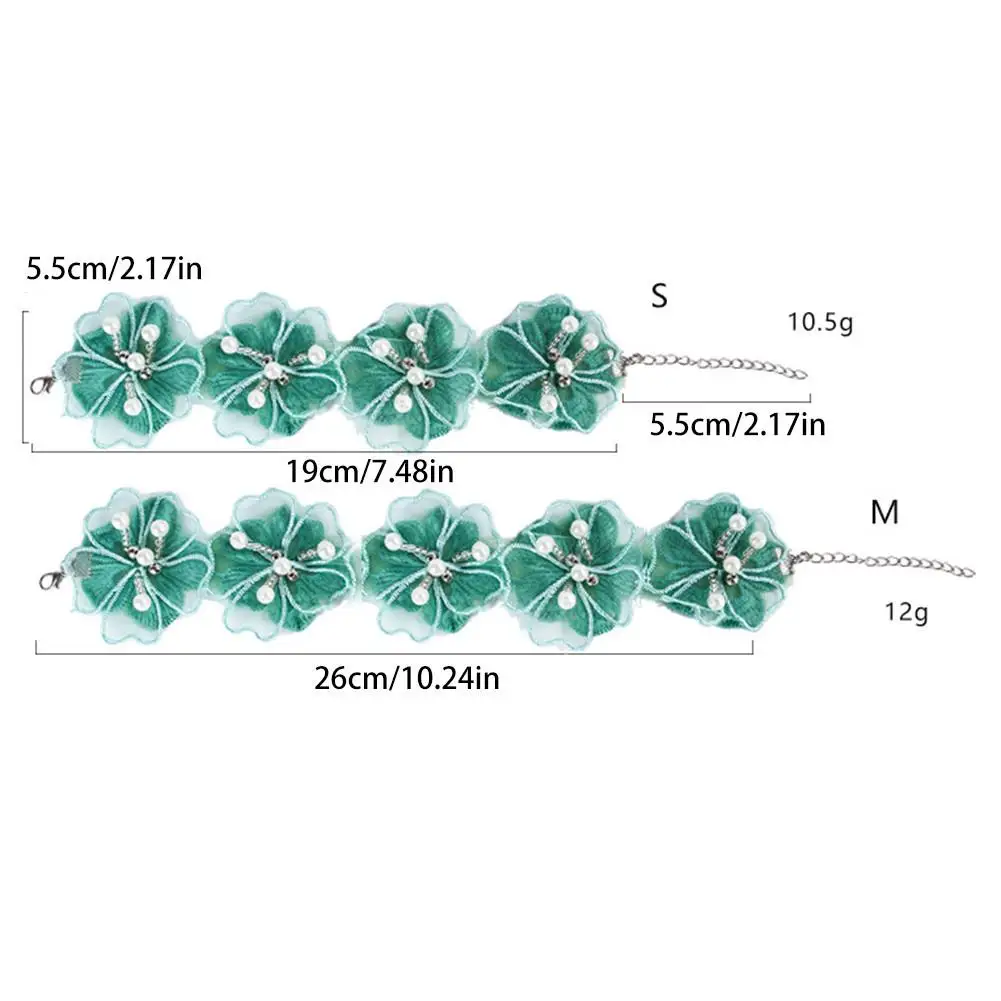 Новый ошейник для домашних животных ожерелье с кружевным цветком регулируемый