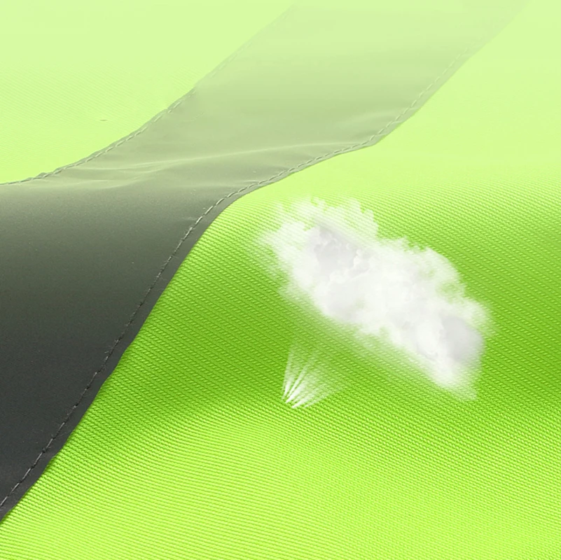 Светоотражающий жилет на молнии защитный с отражающими полосками рабочая одежда