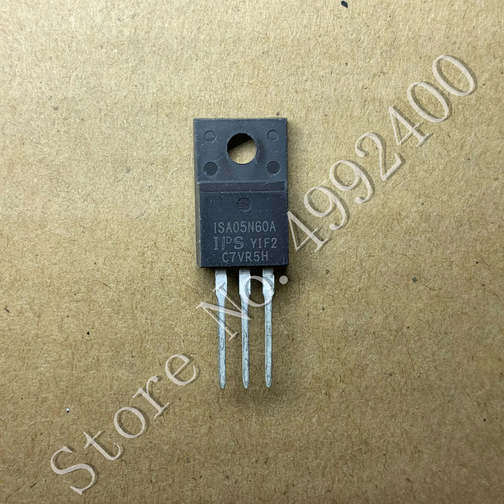 

1pcs/lot ISA05N60A TO220