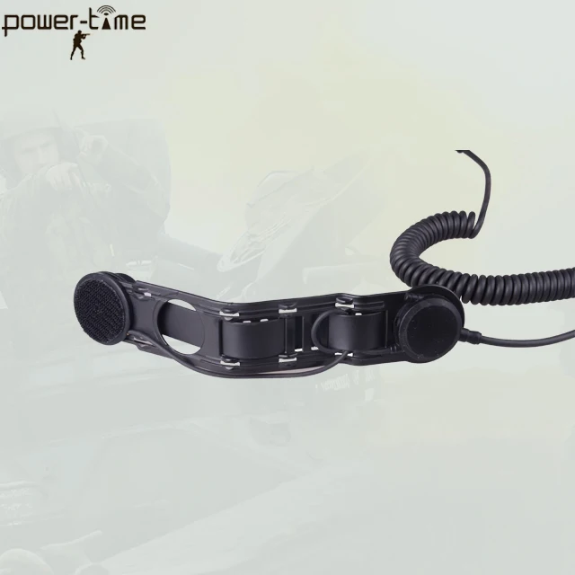

Digital walkie talkie Tait radio communication headset PTE-129