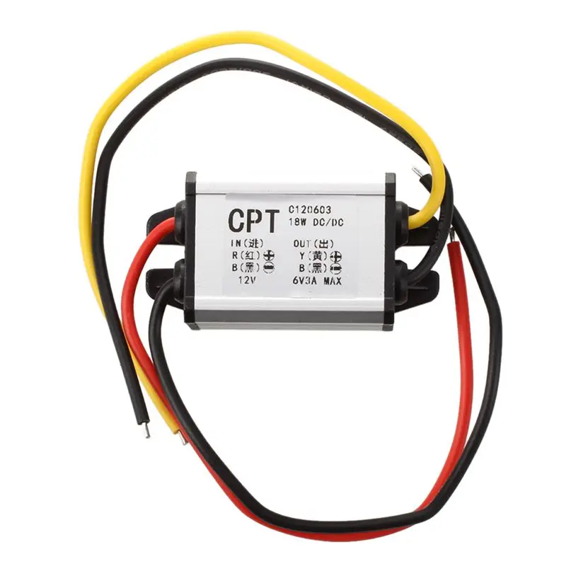 18 Вт адаптер переменного тока Питание трансформаторная ЭДС конвертер