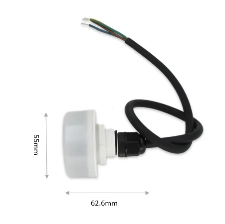 

IP65 waterproof smart led light detection wireless zigbee pir motion sensor