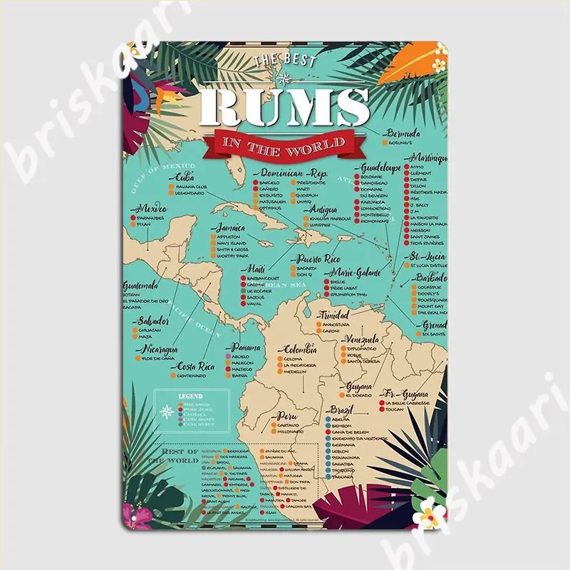 Лучший Роуз в мире металлический знак настенный паб плакат создание оловянного