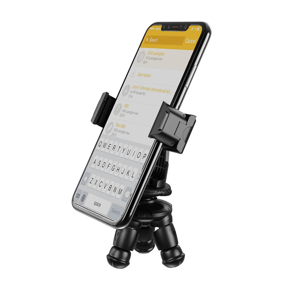 APEXEL 2в1 портативный Настольный гибкий DSLR штатив вращающийся на 360 градусов