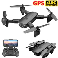 f6 gps drone 4k camera hd fpv drones with follow me 5g wifi optical flow foldable rc quadcopter professional dron