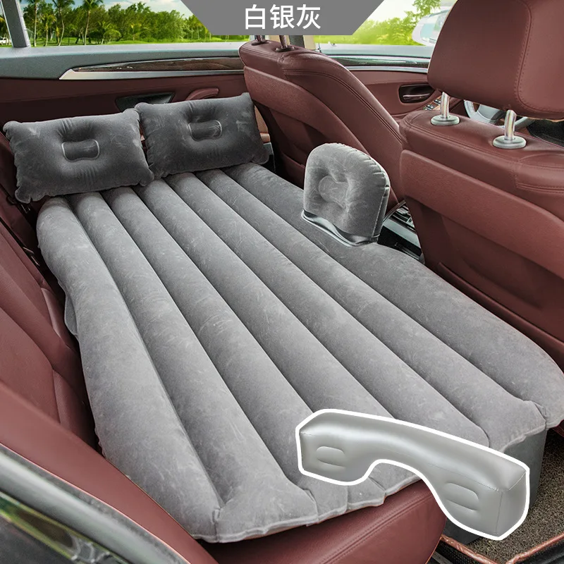 

Car Multifunctional Air Mattress Rear Special Air Mattress Lathe Adult Sleeping Mattress Car Travel Bed