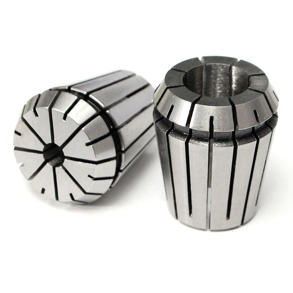 Гибкий пружинный цанговый патрон ER32 для ЧПУ рабочий гравировальный станок