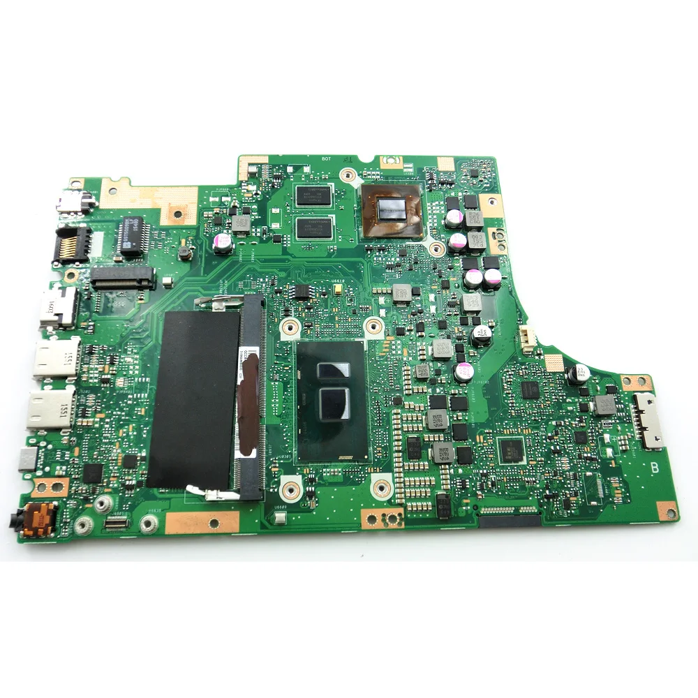 

TP501UB 4G RAM с I5-6200U материнская плата для ASUS TP501 TP501U TP501UQ TP501UA Материнская плата ноутбука GT940M 2G