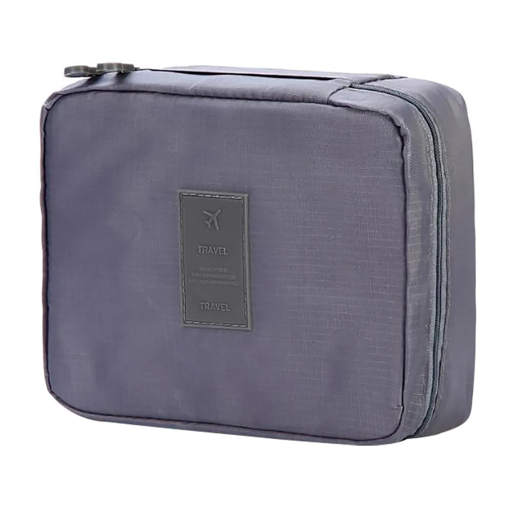 2020 органайзер для макияжа дорожный Портативный косметический Чехол сумка