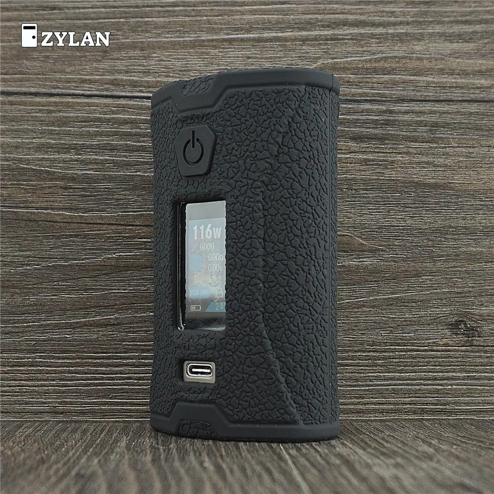 Чехол для ZYLAN Sx Mini X Class Auto Squonker полностью закрытый защитный силиконовый чехол |