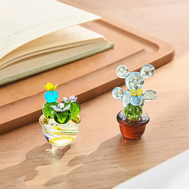 2 шт. Декоративная скульптура в горшке для украшения сада | Дом и сад