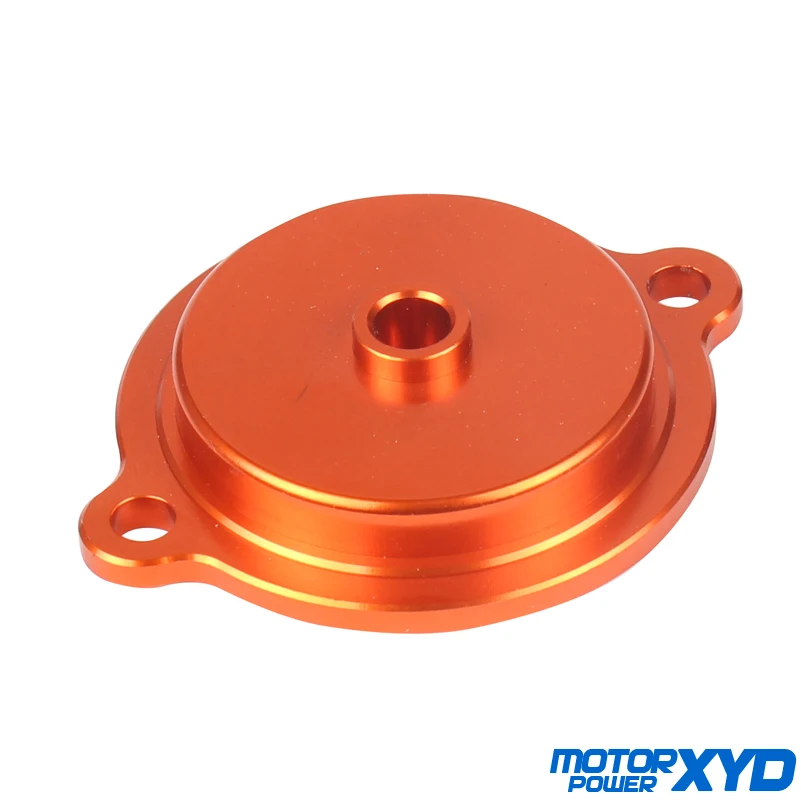 Крышка масляного фильтра двигателя для K.T.M 250SX-F 250XC-F 250EXC-FXCF-W 250SX-F/EXC-F 450SX-F 450XC-F