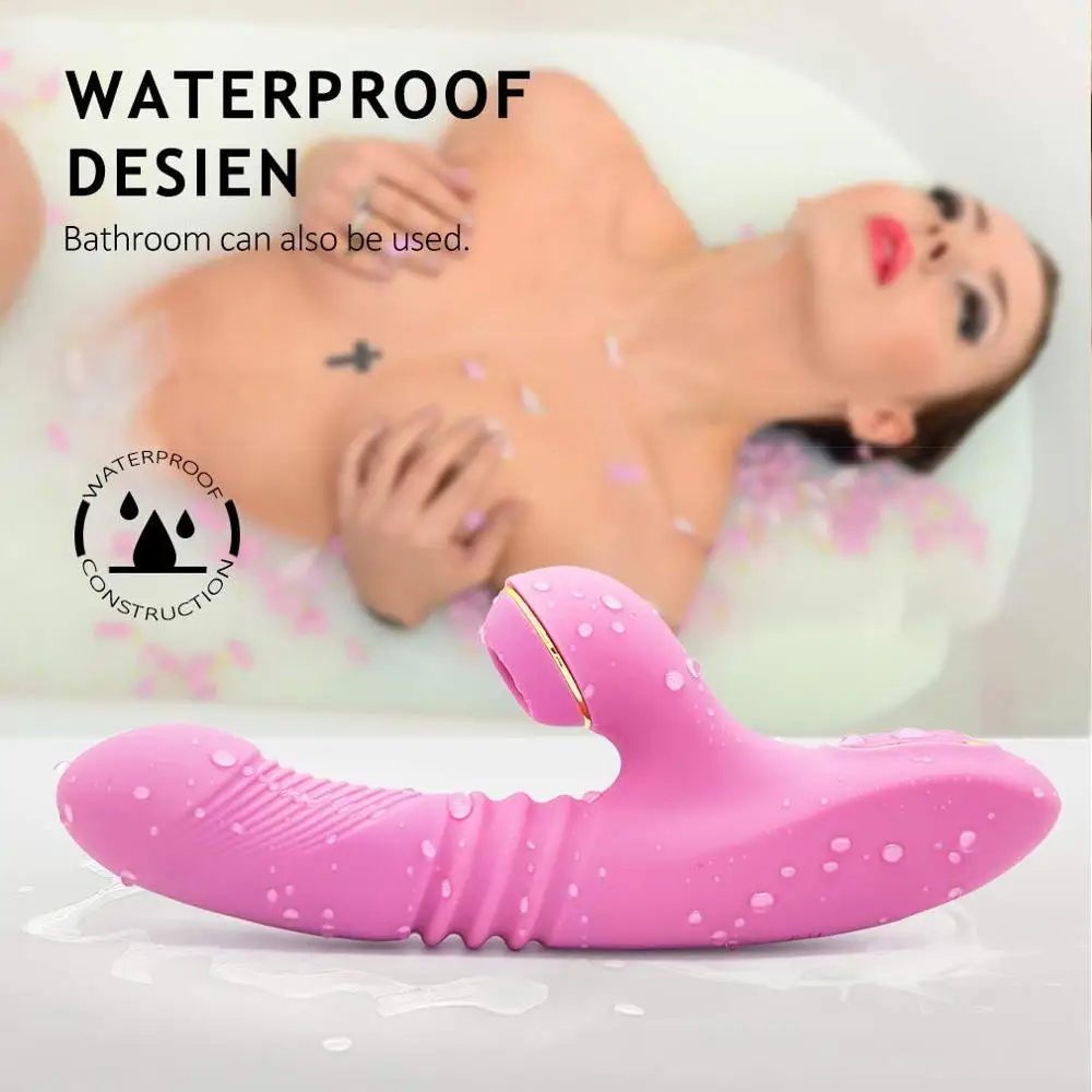 Интимные игрушки для женщин вибратор точки G Массажер Стимулятор клитора Женский