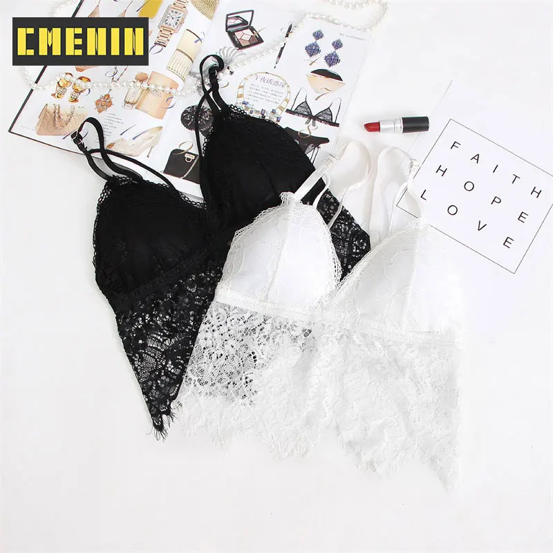 Женское нижнее белье CMENIN сексуальное с глубоким вырезом бюстгальтер для девушек