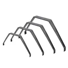 Стандартное дополнительное 260 углеродное волокно посадочное шасси для 30E50E70E радиоуправляемой модели