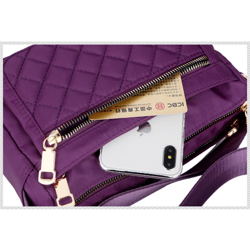 Женские сумки через плечо женские от известного бренда однотонные мессенджеры