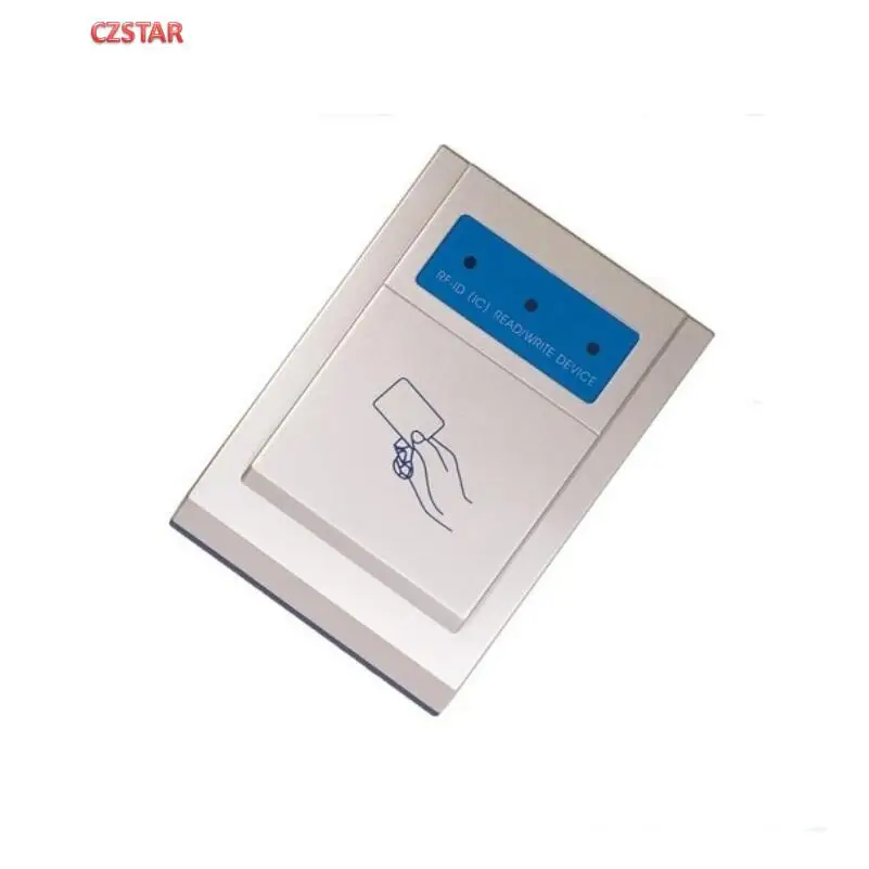Устройство для чтения карт 125 кГц USB рабочий стол устройство HID поддержка