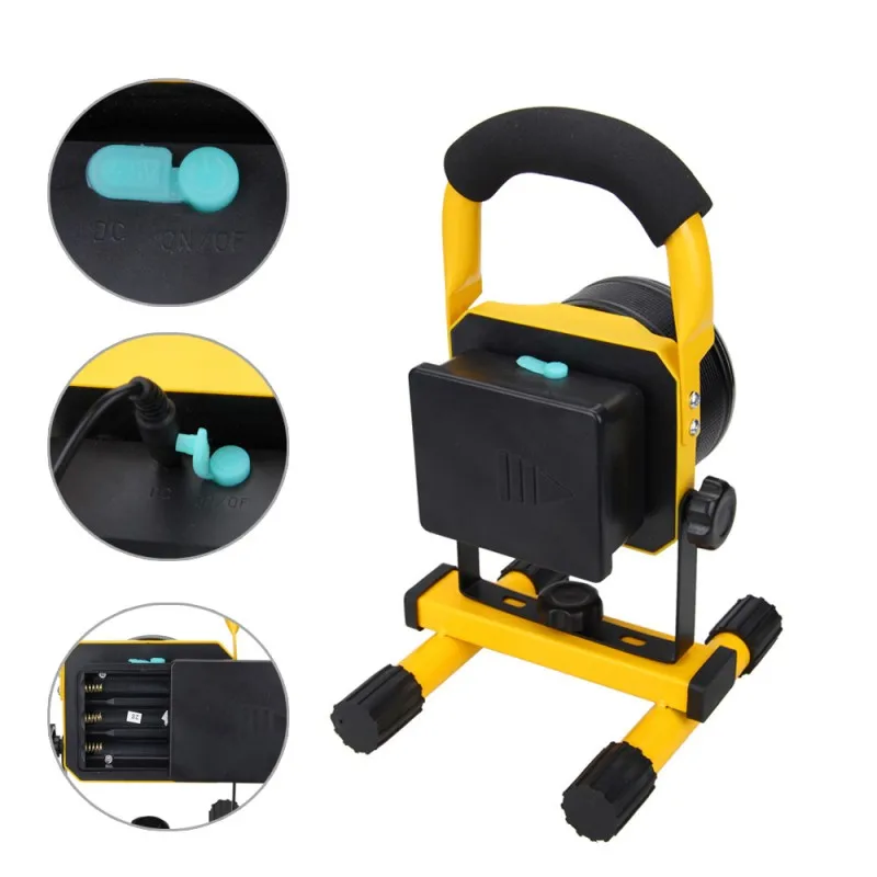 30 Вт масштабируемый прожектор светильник наружный водонепроницаемый