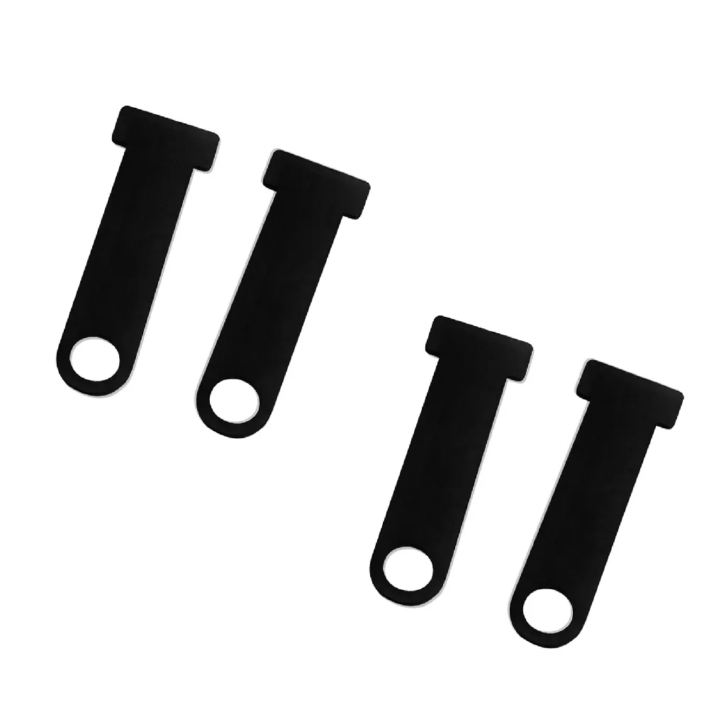 Замок для шлема с открытым лицом крепеж из нержавеющей стали мотоциклов скутеров