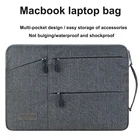 Чехол WIWU для ноутбука MacBook 12 2020, чехол для ноутбука MacBook с защитой от кражи для Xiaomi Air 13, чехол для ноутбука 15,6
