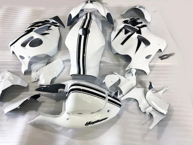 

Motorcycle Fairing + Tank Cover for Suzuki GSXR1300 2006 Gsx 1300R Abs Fairing 2006 HAYABUSA Plastic Fairings 1997 - 2007