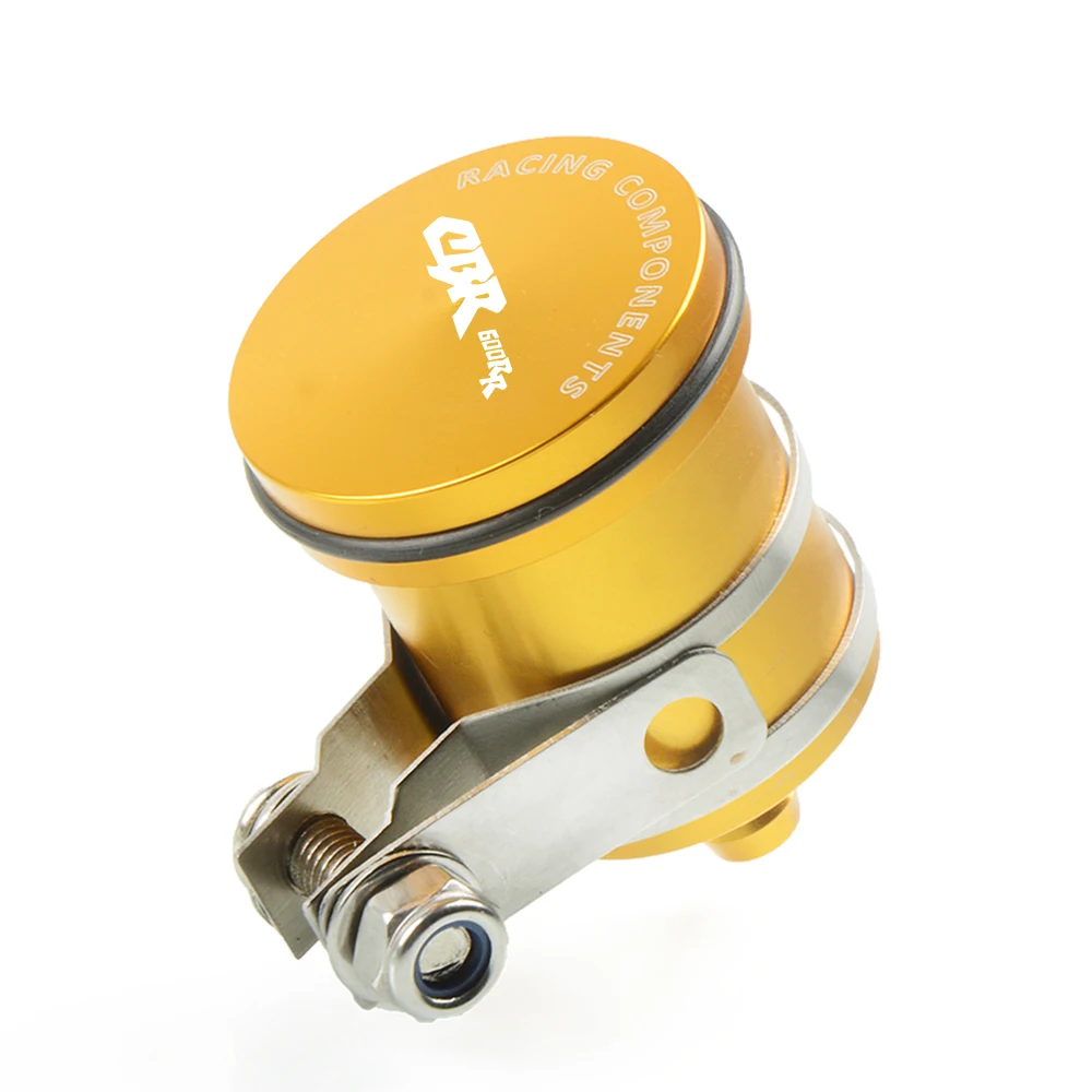 Задний резервуар тормозной жидкости крышка масляного бака сцепления для Honda CBR600RR