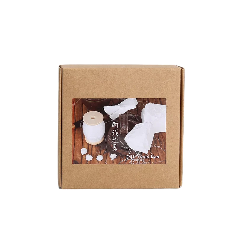 El Hilo от Javi Benizzato Magic Tricks The Thread Close Up Street Maigic Реквизит Иллюзия Ментализм Трюк