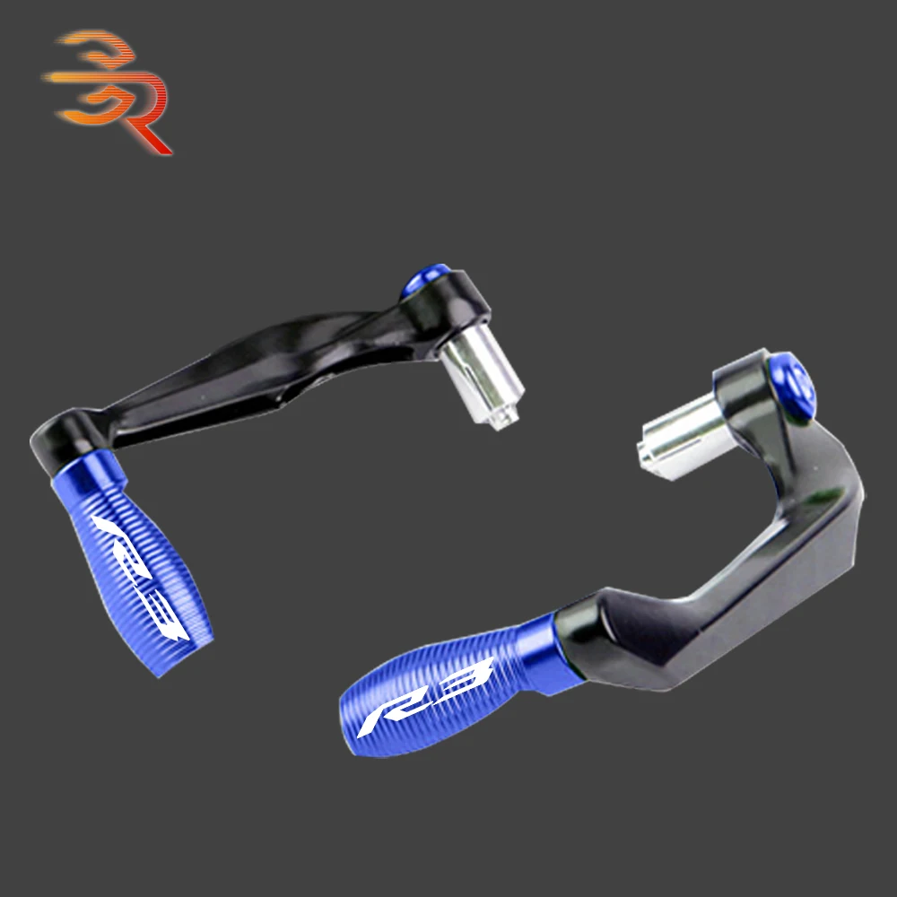 

Motorcycle Lever Guard Protector Aluminum For Yamaha YZF R3 YZFR3 YZF-R3 2015 2016 2017 2018 2019 2020 2021 2022 Accessories