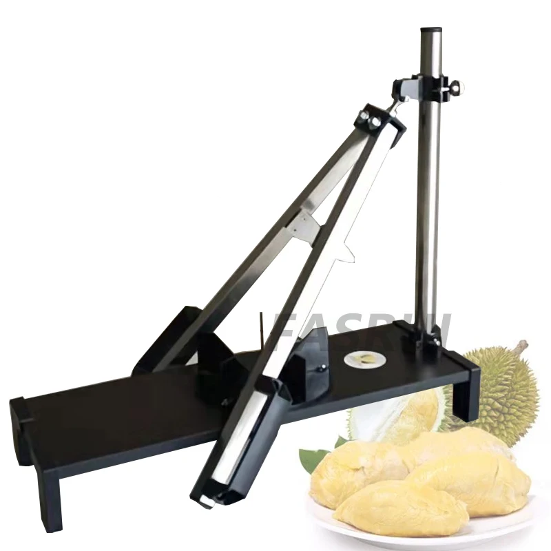 

High Quality Durian Machine Commercial Simple Shell Opening Maker Manual Manufacturer