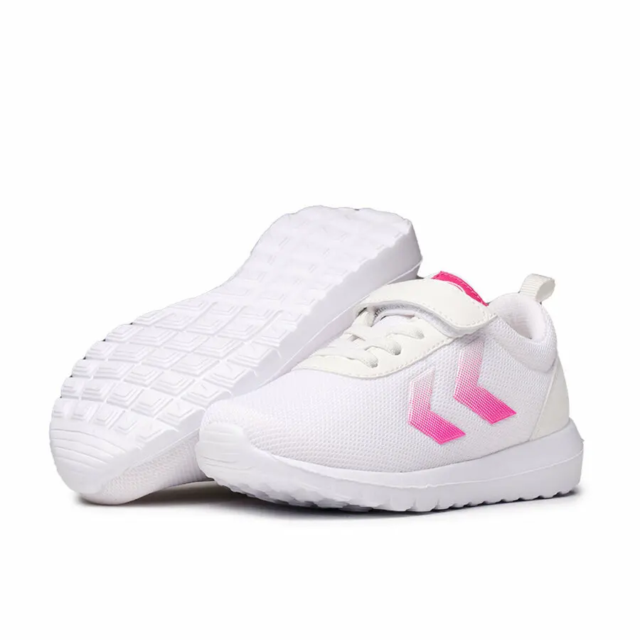 

Kids Sneakers Hummel Aerolte Jr Performance S Pink Girl Thick Soled Sneaker