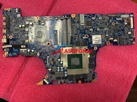 original 6 71 pa700 d02a 6 77 pa70hs0a n02a for clevo pa71hp6 laptop motherboard with i7 7700 and gtx1070m test ok