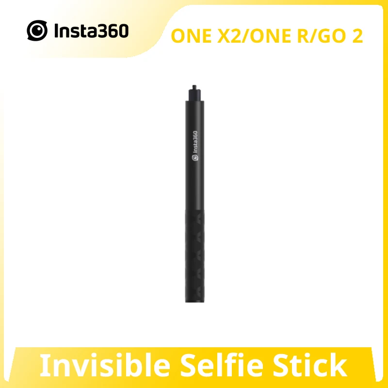 Insta360 ONE X2 1.2M Invisible Selfie Stick Compatibility With X2/ONE R/ONE X/ONE | Электроника