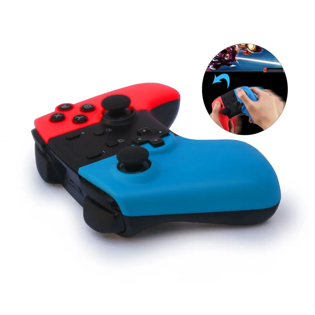 

Game Controller Switch Bluetooth Controller Joystick Gamepad Wireless Controller for PC Nintend Switch