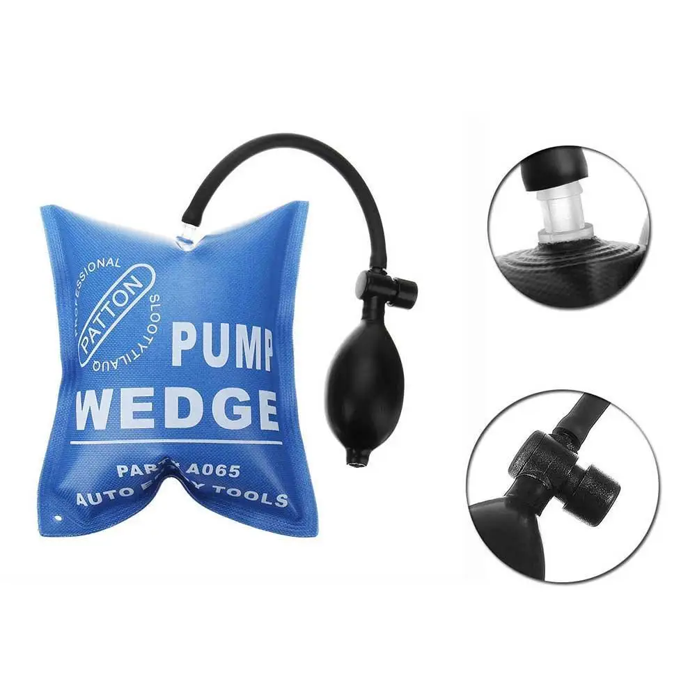 Adjustable PUMP WEDGE LOCKSMITH TOOLS Thickened Car Door Cushion Repair Emergency Unlock Kit Tool Open Wholesale Air D5D6 |