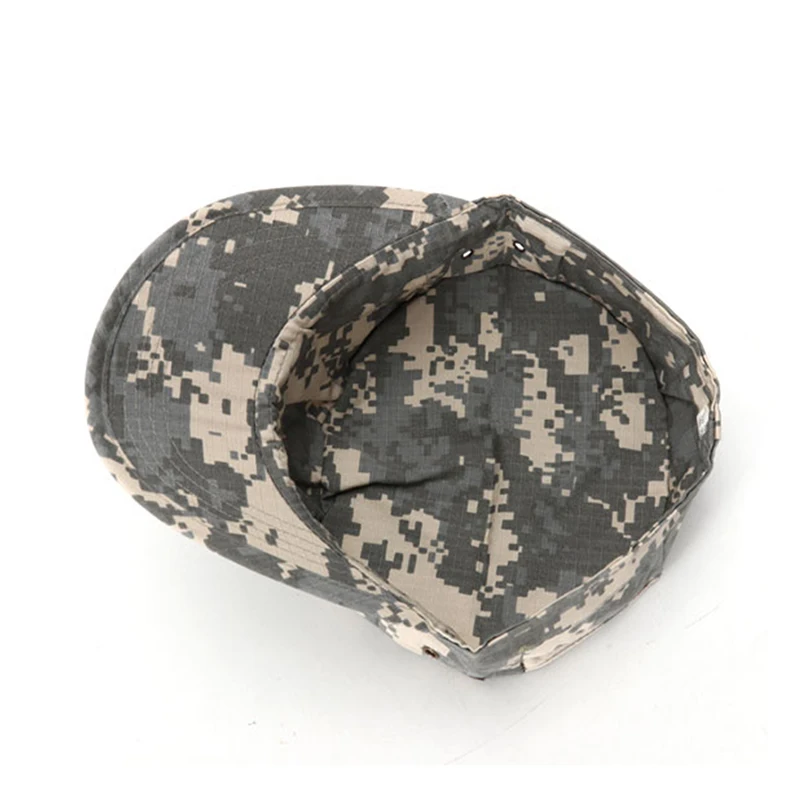 Быстрая проверка камуфляжная восьмиугольная кепка тактическая Кепка уличная