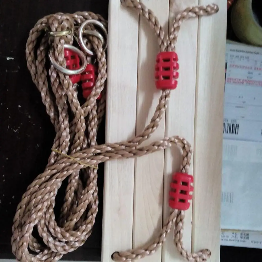 Kuulee классическое деревянное кресло качалка с сильным качающимся канатом